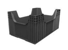 LINHA TOTE - Mod. CNP - Med. AxLxC - 280 x 396 x 594mm - Empilháveis