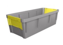 LINHA TOTE - Mod. CP7323 - Med. AxLxC - 230 x 310 x 750mm 