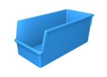 LINHA SILAFIX - Mod. BIN 5220 - Med. AxLxC - 200 x 250 x 500mm 