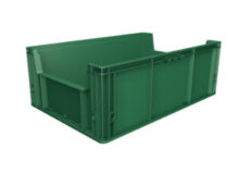 LINHA TOTE - Mod. CNP - Med. AxLxC - 217 x 396 x 596mm - Empilháveis