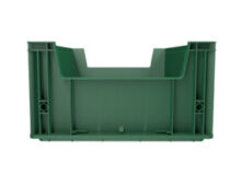 LINHA TOTE - Mod. CNP - Med. AxLxC - 217 x 396 x 596mm - Empilháveis