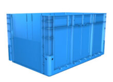 LINHA TOTE - Mod. CP6432 - Med. AxLxC - 320 x 396 x 594mm - Empilháveis