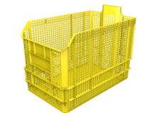 LINHA SILAFIX - Mod. GAVETA G - Med. AxLxC - 400 X 360 X 570MM.