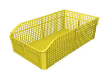 LINHA SILAFIX - Mod. GAVETA M - SEPARADA Med. AxLxC - 170 X 337 X 570MM - 02 divisores internos vendidos Avulso.